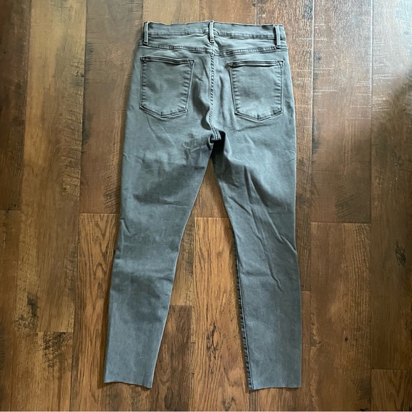 FRAME DENIM Le High Skinny jeans, size 32 - Picture 2 of 12